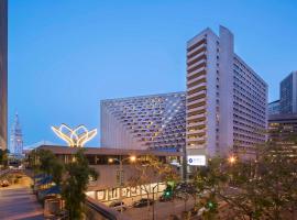 Hyatt Regency San Francisco，位于旧金山滨海广场公园附近的酒店