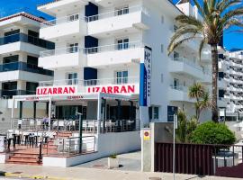 Hotel Arena Prado，位于佩尼斯科拉的酒店