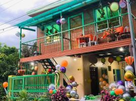 Ianka & Enio Dream Suites，位于Digos的酒店