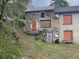 La maison de Cabannes，位于Moulin-Mage的酒店