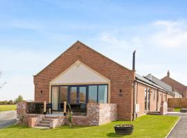 4 Bedroom Barn conversion in Beamish County Durham，位于杜伦的度假屋