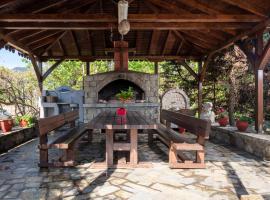 Sikia Village Houses，位于锡基亚的宠物友好酒店