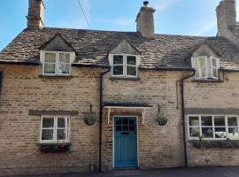 Cotswold Cottage Bed & Breakfast，位于Luckington的低价酒店
