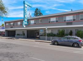 Signature Inn Oakland，位于奥克兰Kaiser Permanente Oakland Medical Center附近的酒店