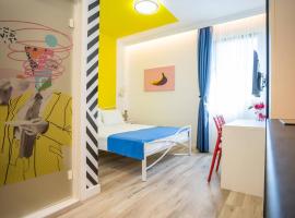 Studio Pop Art，位于Batajnica的酒店