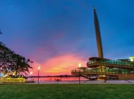 KLIA Ehsan Residence Pool View 8 PAX Air-Con SUITE