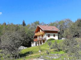 D&A rooms and apartments near Plitvice lakes，位于德雷兹尼克格雷德的酒店