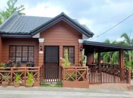 Cabin Hideaway, Alfonso Tagaytay，位于Alfonso的酒店