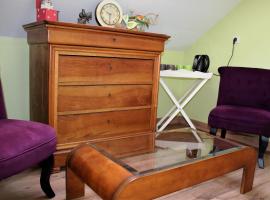 B&B La Gautraie，位于Carnet的酒店