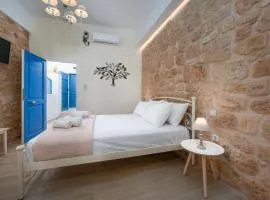 gdk house in the heart of Aegina