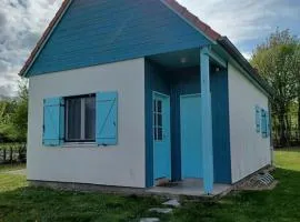 La Maison Bleu du Lac de Céline