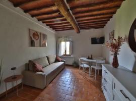 CASTELLO - Home Sweet Home Tuscany，位于埃尔萨谷口村的公寓