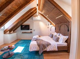 Villa Porta Maestra，位于赫瓦尔的自助式住宿