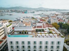 The Standard, Ibiza，位于伊维萨镇伊维萨大教堂附近的酒店