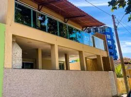 Casa com pes na areia em Iriri - ES