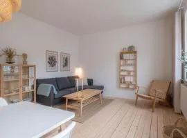 Newly renovated 1-Bed Apartment in Aalborg