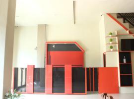 Hotel Zahza，位于Pondokpematangtanah的酒店