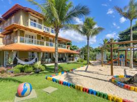 胡雷雷度假屋，位于弗洛里亚诺波利斯的酒店