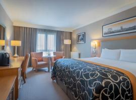 克莱顿酒店，利兹，位于利兹的酒店