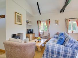 Dockings Cottage，位于Hindringham的酒店