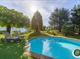 SEVRIER-Unique Villa Chante au Vent, piscine et Vue Lac 8pers, LLA Selections by Location lac Annecy