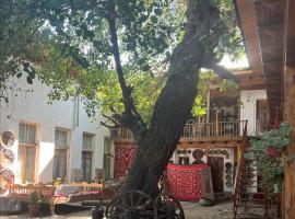 Hotel Legende，位于撒马尔罕Samarkand Airport - SKD附近的酒店