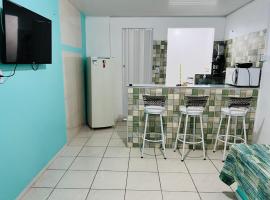 La casita Verde，位于贝贝里比的酒店