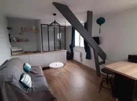 Bel appartement, Carnac bourg