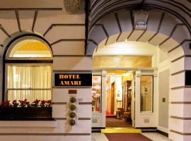 Hotel Amari，位于旧金山联合广场的酒店