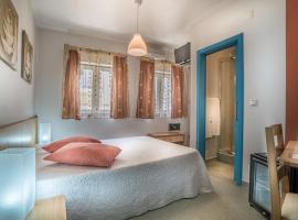 WEAA Hotel，位于纳扎雷的酒店