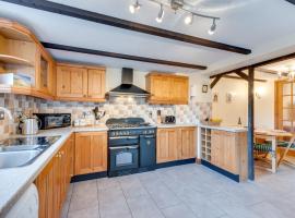 Tones Cottage，位于Great Ryburgh的酒店