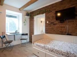 Nordic Dream Apartment in Kikinda，位于Kikinda的酒店