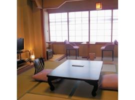 Ikaho Onsen Sanyo Hotel - Vacation STAY 26406v，位于涩川市的酒店