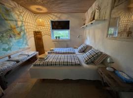 Anita's B & B，位于Jelling的酒店