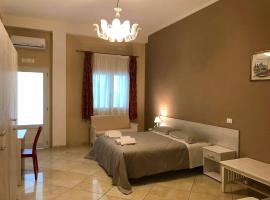 boutique hotel l'isola dei sapori，位于卡尼亚诺瓦拉诺的酒店