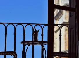 Cozy rooms at the old Venetian Harbor, Chania Town