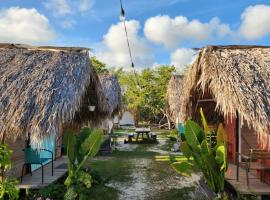 Saona lodge