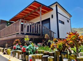 Colibrí Tiny House，位于瓜达鲁佩镇的酒店