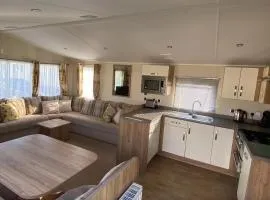 Beach Caravan Holiday Home