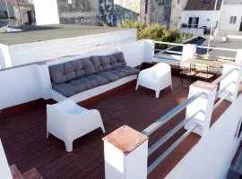 Nice appartment in center of old town Tarifa