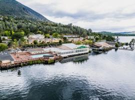 Konocti Harbor Resort，位于Kelseyville的酒店