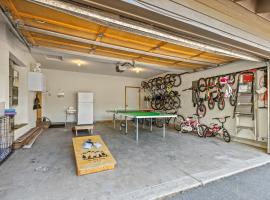 Yankee Mountain - Unit 5，位于森赖弗的酒店