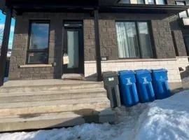 Appartement à sainte foy ( Quebec)