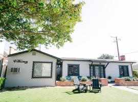 Viking Inn，位于索尔万的酒店