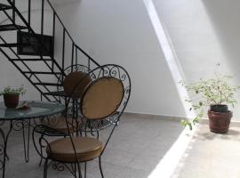 Casa Tenorio Hospedaje，位于奥里萨巴的度假短租房