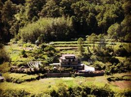 The Shire of Sagada，位于萨加达的酒店