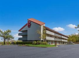 Red Roof Inn Wilkes-Barre Arena，位于威克斯巴勒的酒店