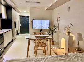 Mi Stay - StarBnB branch，位于大邱西门市场附近的酒店