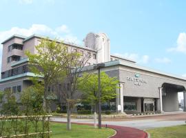 格兰蒂亚小松机场路线客栈，位于小松机场 - KMQ附近的酒店