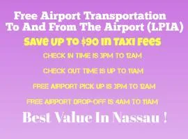 BELL At The Airport Suites Adults Only - Free Airport Transportation